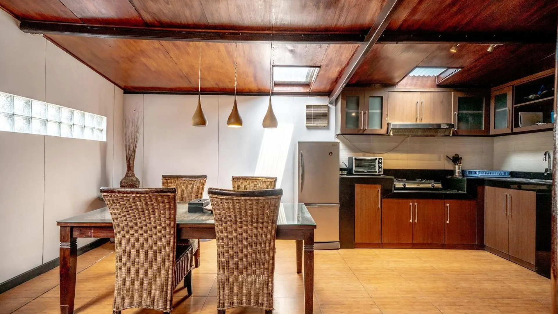 Brand New Villa Mangga 23 Uluwatu Kerobokan Endonezya
