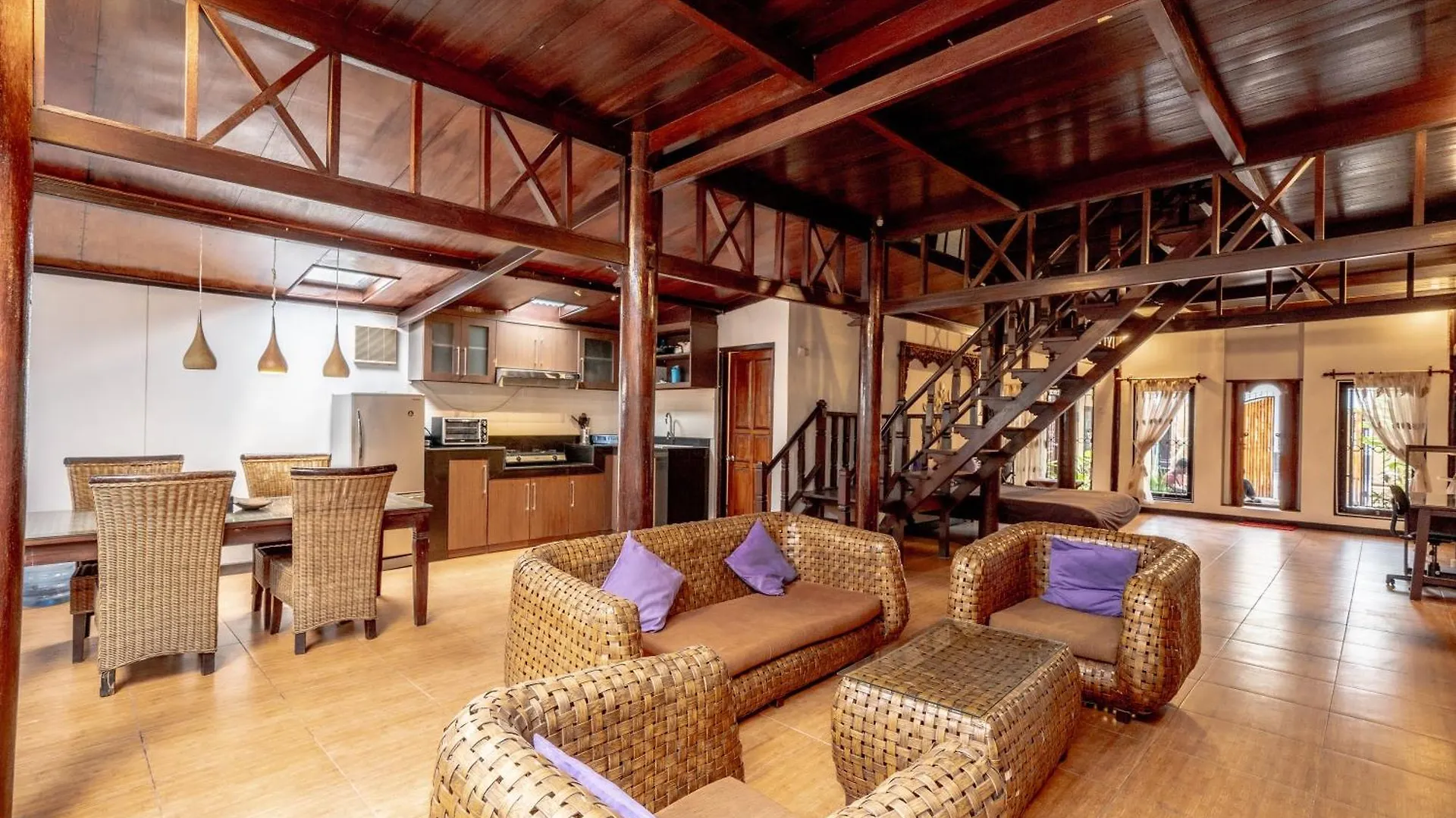 Brand New Villa Mangga 23 Uluwatu Kerobokan Endonezya