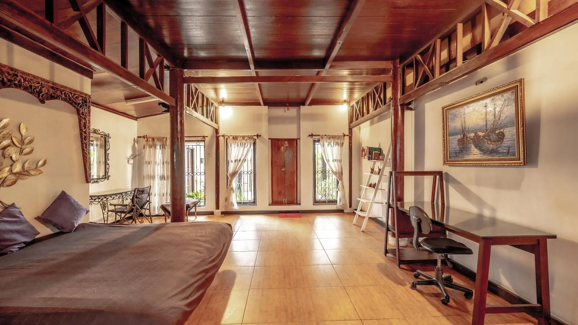 Brand New Villa Mangga 23 Uluwatu Kerobokan 0*,  Endonezya