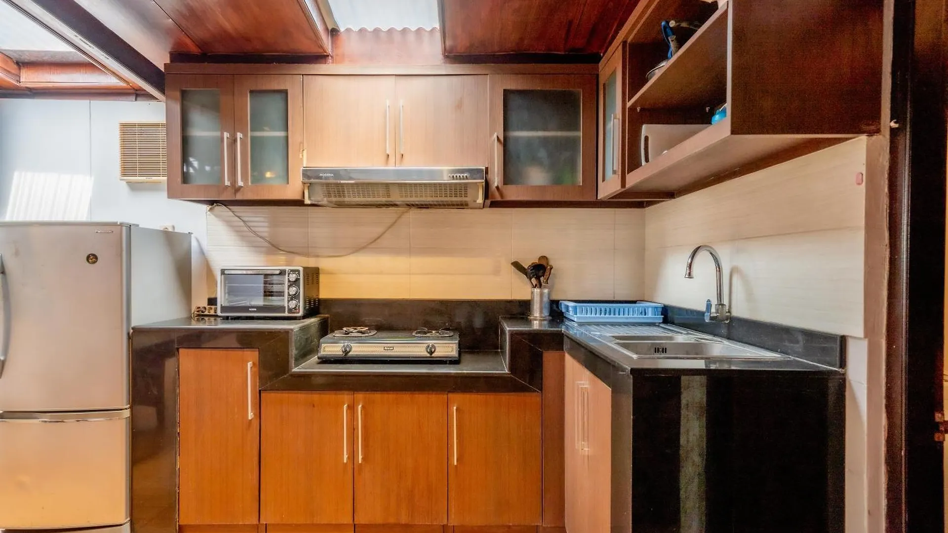 Brand New Villa Mangga 23 Uluwatu Kerobokan Endonezya